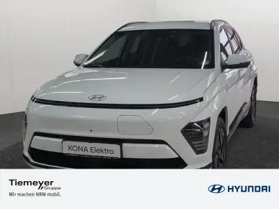 Neu Hyundai Kona Trend 150 kW (204 PS) 2026 Weiß SUV