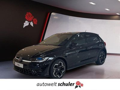 Schwarz Neu 2026 VW Polo R-line Kleinwagen | 31.949 € (Teuer)