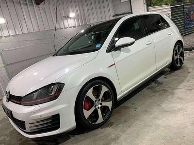 Weiß Gebraucht 2015 VW Golf VII GTI Limousine | 13.800 € (Guter Preis)