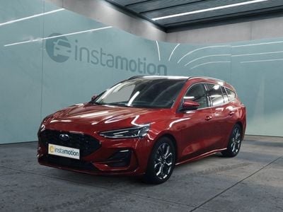 Gebraucht Ford Focus ST-Line 155 PS (114 kW) 2023 Rot Kombi