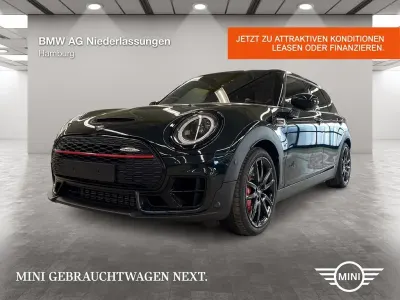 Gebraucht Mini John Cooper Works Clubman 306 PS (225 kW) 2022 Grün Kombi