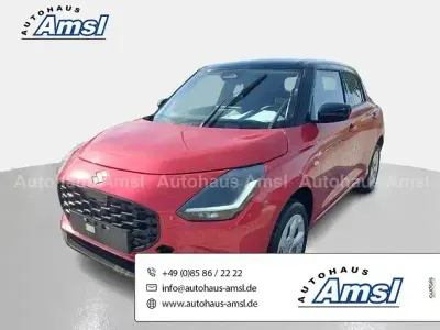 Gebraucht Suzuki Swift Comfort 83 PS (61 kW) 2025 Burning red pearl Kleinwagen