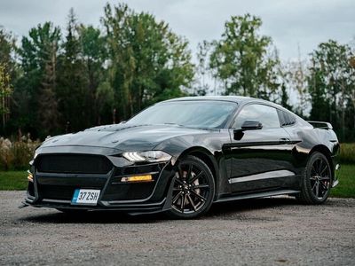 Ford Mustang GT