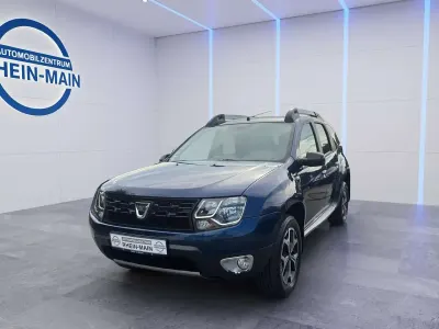 Gebraucht Dacia Duster Prestige 109 PS (80 kW) 2017 Blau SUV