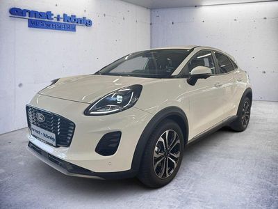 Neu Ford Puma Titanium 2025 SUV