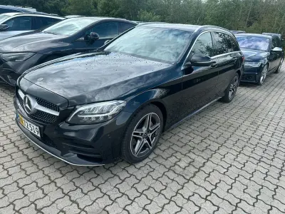 Gebraucht Mercedes C220