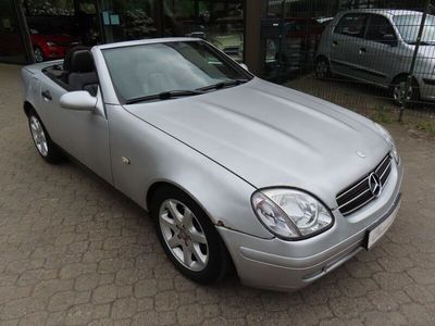 Mercedes SLK230