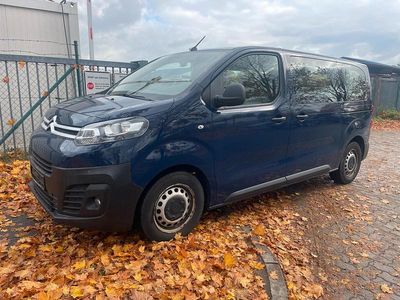 Second-hand Citroën Jumpy 2019 Albastru Monovolum