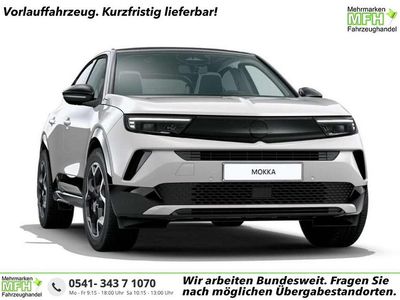 Neu Opel Mokka Ultimate 145 PS (106 kW) 2026 Arktis weiß / dachfarbe... SUV