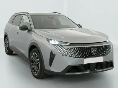 Gebraucht Peugeot 5008
