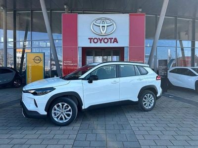 Neu Toyota Corolla Cross Comfort 140 PS (102 kW) 2026 Weiß SUV