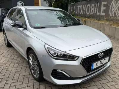 Gebraucht Hyundai i30