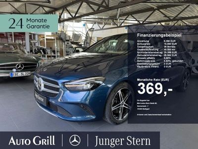 Mercedes B250