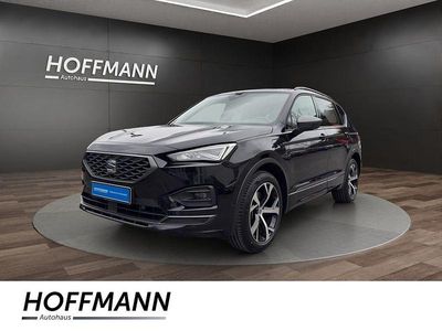 Gebraucht Seat Tarraco FR 245 PS (180 kW) 2023 Schwarz SUV