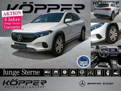 Gebraucht Mercedes EQA250+