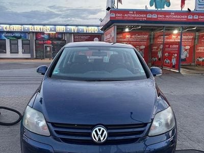 VW Golf Plus Cross