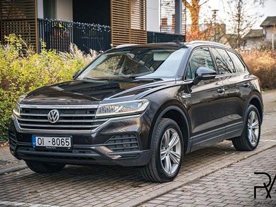 Gebraucht VW Touareg Basis 231 PS (169 kW) 2019 Braun SUV