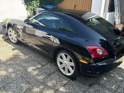 Gebraucht Chrysler Crossfire 218 PS (160 kW) 2006 Schwarz Coupé