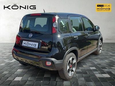 Fiat Panda Cross