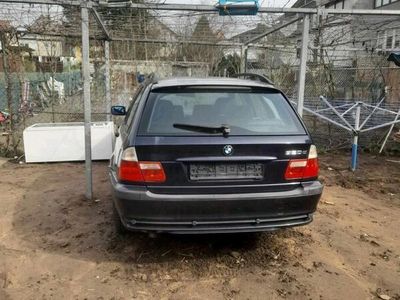 gebraucht BMW 320 diesel