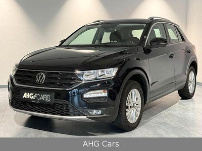 Gebraucht VW T-Roc Style 150 PS (110 kW) 2022 Schwarz SUV