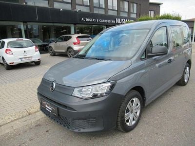 Gebraucht VW Caddy 114 PS (83 kW) 2022 Grau Van / Kleinbus