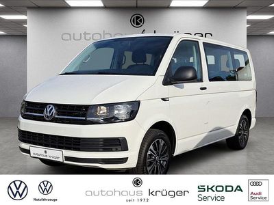 Gebraucht VW Multivan Trendline 150 PS (110 kW) 2019 Weiß Van