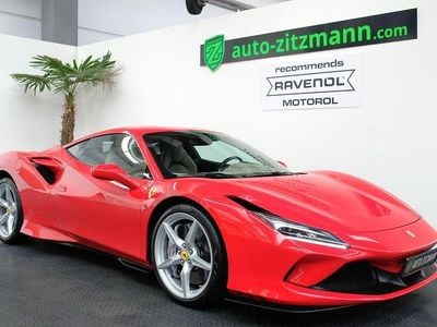 Gebraucht Ferrari F8 721 PS (530 kW) 2021 Rot Coupé