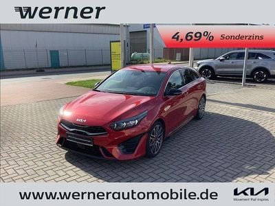 Kia ProCeed GT