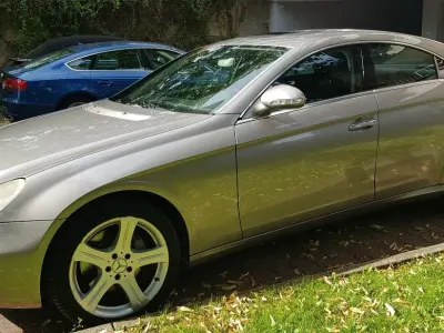 Gebraucht Mercedes CLS350 272 PS (200 kW) 2005 Coupé