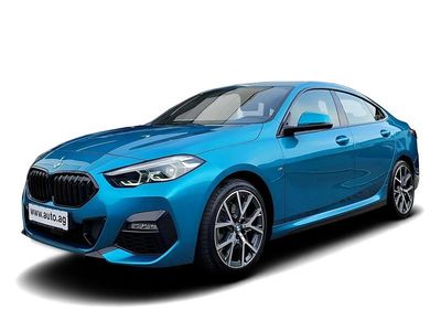 Blau Gebraucht 2023 BMW 1M Basis Coupé | 36.472 €