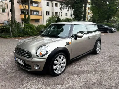 Gebraucht Mini Cooper D Clubman