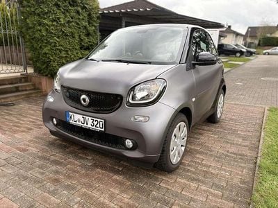 Gebraucht Smart ForTwo Electric Drive 60 kW (82 PS) 2019 Grau Coupé