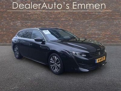 Gebraucht Peugeot 508 SW Active 181 PS (133 kW) 2020 Schwarz Kombi