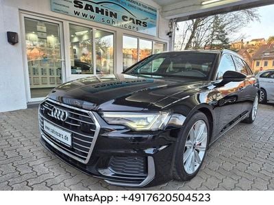 Gebraucht Audi A6 S-Line 367 PS (269 kW) 2021 Schwarz Kombi