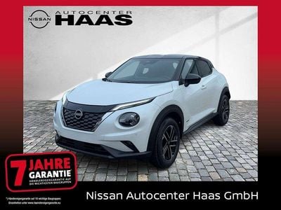 Nuova Nissan Juke N-Connecta 143 CV (105 kW) 2025 Bianco SUV