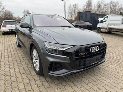 Gebraucht Audi SQ8 Sport 435 PS (319 kW) 2020 Grau SUV