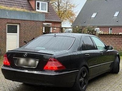 Mercedes S350