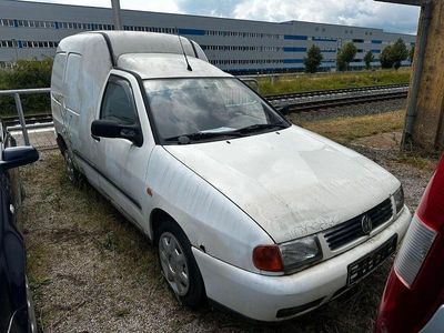 VW Caddy
