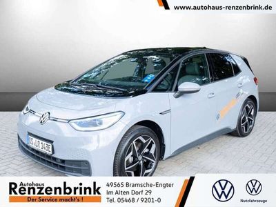 gebraucht VW ID3 Pro Performance 58 kWh ACC Matrix-LED W-Pumpe