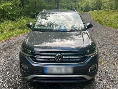 VW T-Cross