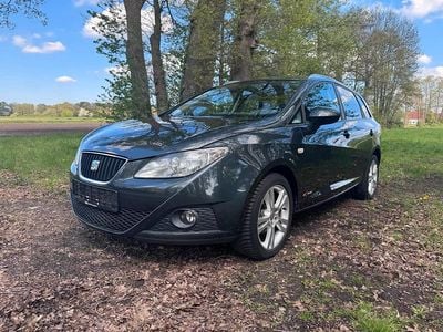 Second-hand Seat Ibiza ST Copa 86 CP (63 kW) 2011 Gri Break