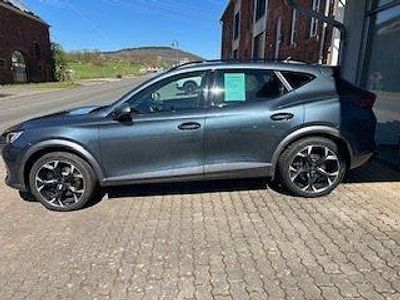 Usata Cupra Formentor VZ 310 CV (228 kW) 2022 Grigio SUV