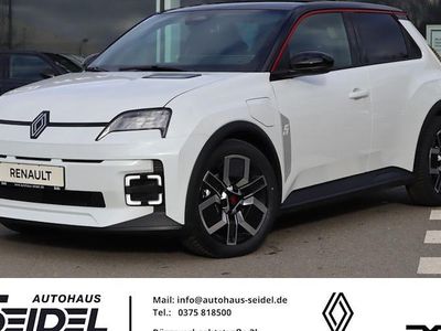 Nuova Renault R5 Urban 89 kW (122 CV) 2026 Bianco Utilitaria
