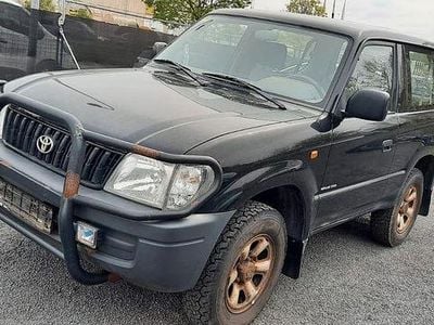 Usata Toyota Land Cruiser 163 CV (119 kW) 2001 SUV