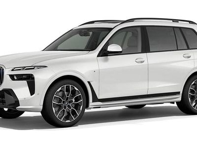 Weiß Gebraucht 2025 BMW X7 Comfort Edition SUV | 97.803 € (Superpreis)