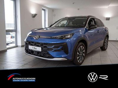 Neu VW T-Roc Life 116 PS (85 kW) 2026 Celestial blue SUV