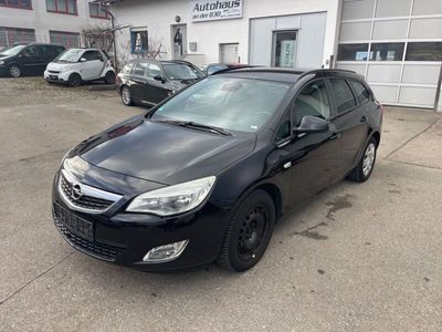 gebraucht Opel Astra Sports Tourer Design Edition