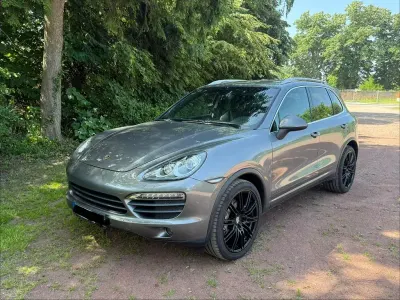Gebraucht Porsche Cayenne S