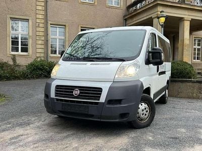 Second-hand Fiat Ducato 120 CP (88 kW) 2014 Alb Van